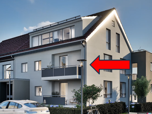 Studio zum Kauf 496.460 € 4 Zimmer 103 m² 2. Geschoss Hausach 77756