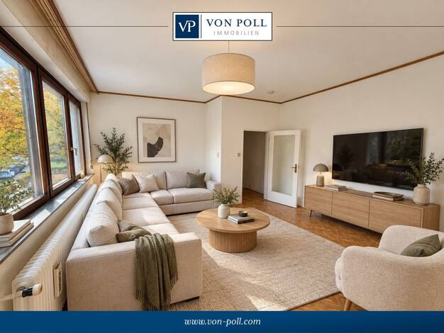 Wohnung zum Kauf 225.000 € 2 Zimmer 65,6 m² 1. Geschoss Offenbach am Main Offenbach am Main 63071