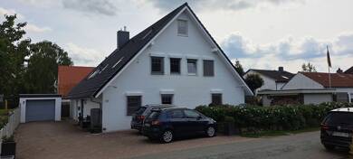Wohnung zur Miete 695 € 2,5 Zimmer 75 m² Geschoss 1/1 frei ab sofort Falkenberg Lilienthal 28865