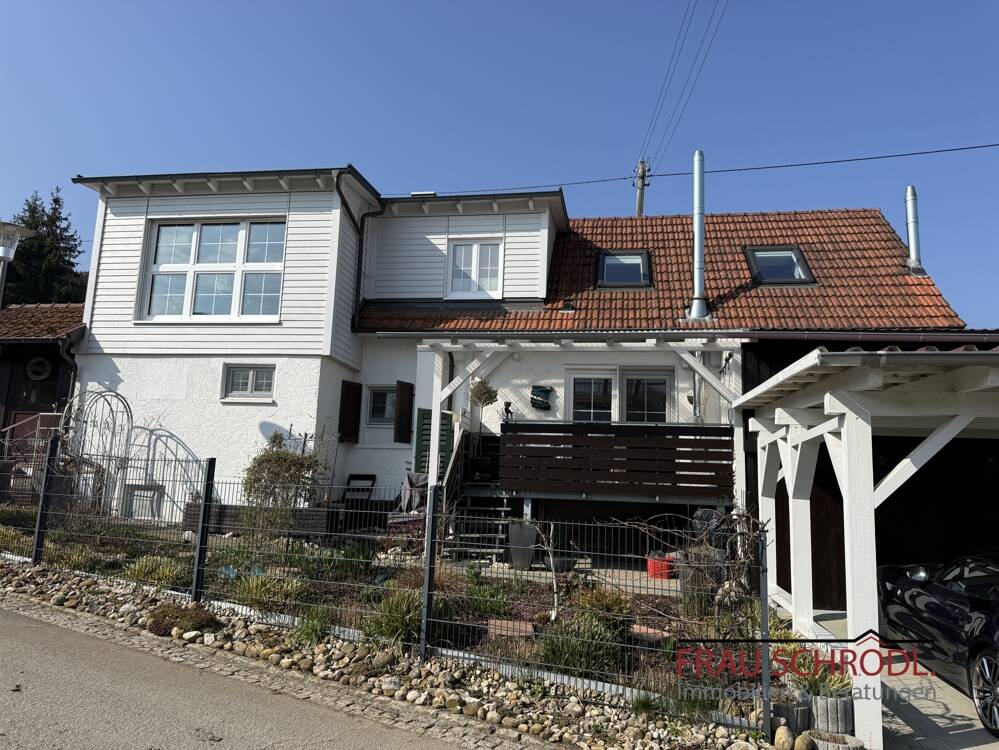 Immobilie in Tengen - Gemütliches Landhäusle im schönen  Wiechs am Randen - Bild 3