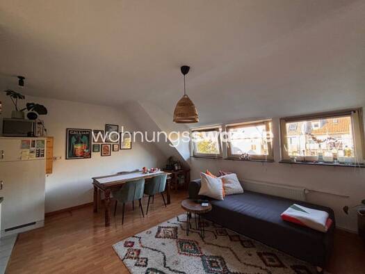 Wohnung zur Miete Tauschwohnung 970 € 2 Zimmer 56 m² 3. Geschoss Altstadt-Süd Köln 50678