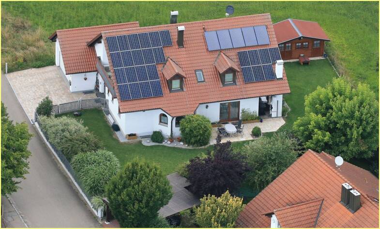 Mehrfamilienhaus zum Kauf 7,5 Zimmer 211,7 m² 696 m² Grundstück Gerolsbach Gerolsbach 85302