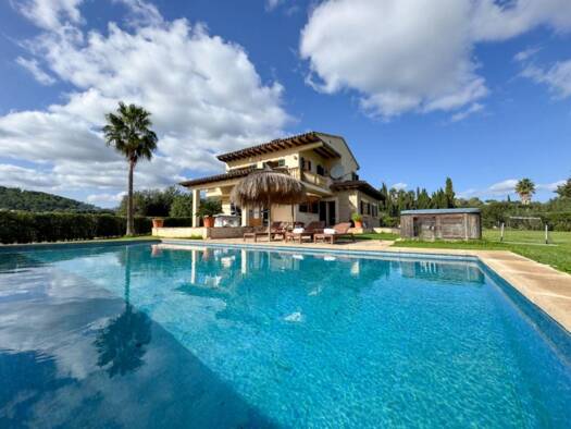 Chalet zum Kauf 1.580.000 € 4 Zimmer 282 m² 9.660 m² Grundstück Alcúdia 07400