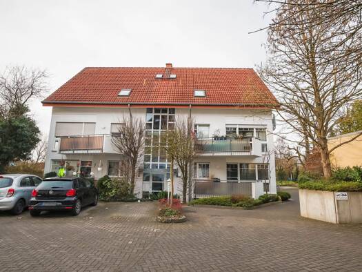 Wohnung zur Miete 595 € 3 Zimmer 65 m² Geschoss 1/2 frei ab 01.10.2025 Begastraße 24 b Schötmar Bad Salzuflen 32108