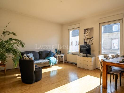 Wohnung zur Miete 1.480 € 3 Zimmer 79,5 m² 4. Geschoss West Stuttgart 70197