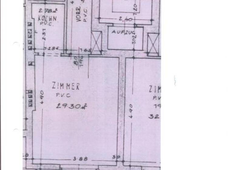 Studio zum Kauf 160.000 € 1 Zimmer 33 m² 4. Geschoss Feßtgasse Wien, Ottakring 1160
