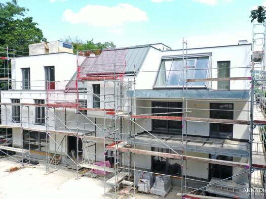 Penthouse zum Kauf - Erstbezug 2.500.000 € 3 Zimmer 158 m² 4. Geschoss Wien 1130