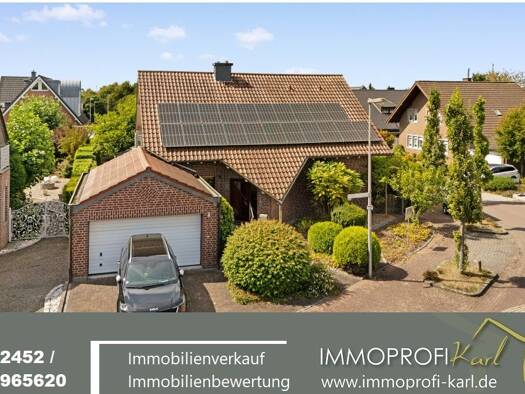 Haus zum Kauf 486.000 € 7 Zimmer 175 m² 577 m² Grundstück frei ab sofort Geilenkirchen 52511