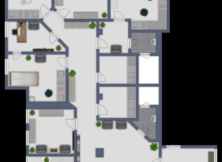 Wohnung zum Kauf 160.000 € 6 Zimmer 139 m² 1. Geschoss Rockenhausen 67806