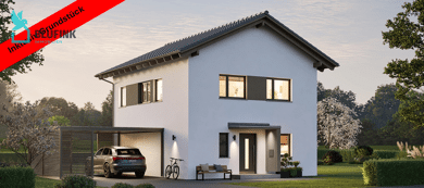 Einfamilienhaus zum Kauf provisionsfrei 509.100 € 5 Zimmer 126,5 m² 255 m² Grundstück Orsingen Orsingen-Nenzingen 78359
