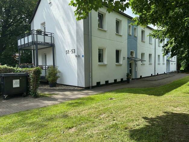 Wohnung zur Miete 456 € 3 Zimmer 46,2 m² 1. Geschoss frei ab 09.09.2026 Fine Frau 51 Dorstfeld Innenstadt-West 44149