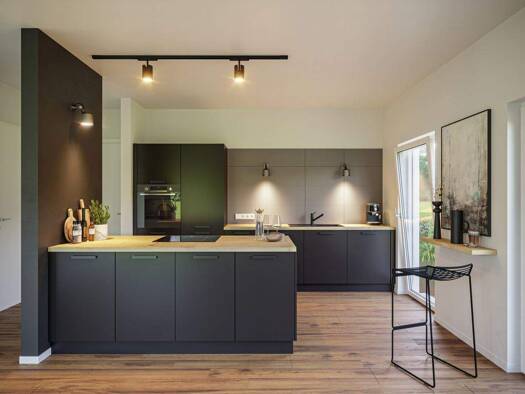 Doppelhaushälfte zum Kauf 578.338 € 4 Zimmer 125 m² 449 m² Grundstück Innenstadt Gütersloh 33330