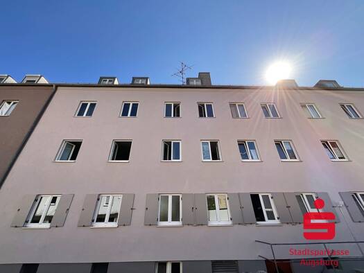 Wohnung zum Kauf 165.000 € 2 Zimmer 43,1 m² frei ab sofort Innenstadt Innenstadt 86152