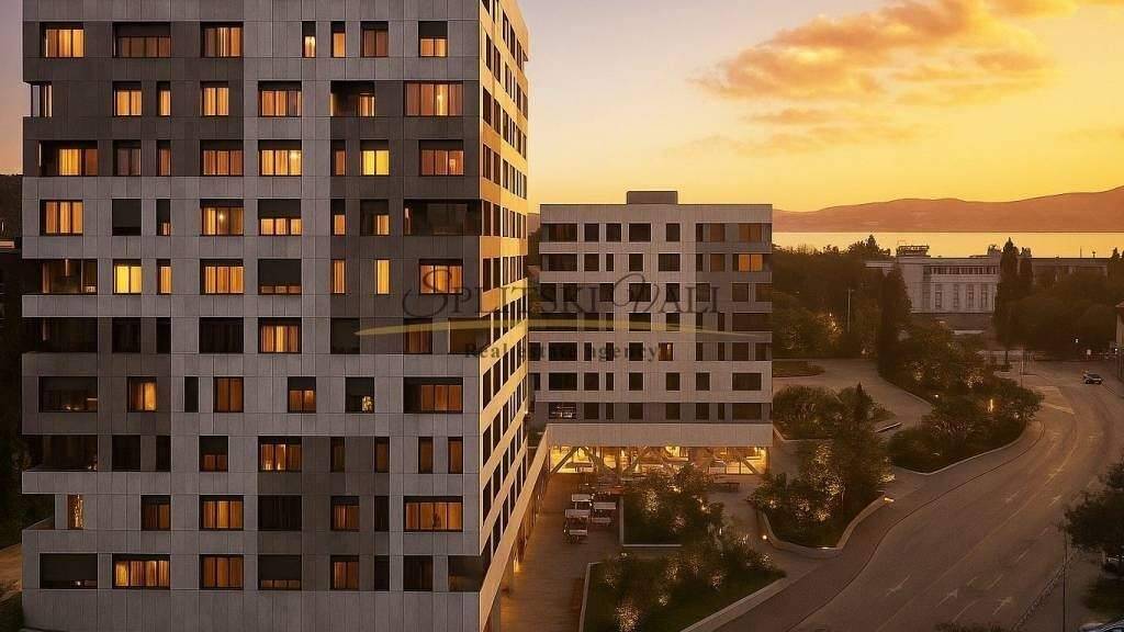 Wohnung zum Kauf 7.370 € 2 Zimmer 83 m² 3. Geschoss Split
