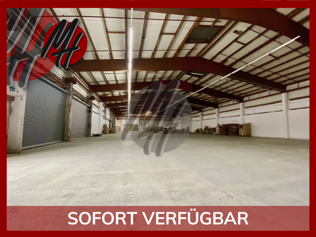 Halle/Industriefläche zur Miete 7,50 € 1.250 m² Lagerfläche Weißkirchen Oberursel 61440