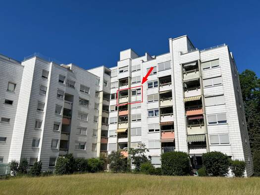 Wohnung zum Kauf 239.000 € 3 Zimmer 76 m² Geschoss 5/7 frei ab sofort Langwasser Nürnberg 90473