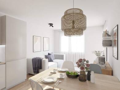 Terrassenwohnung zum Kauf - Neubau provisionsfrei 299.900 € 2 Zimmer 54,4 m² EG Lilli-Marx-Straße 30 Benrath Düsseldorf 40597