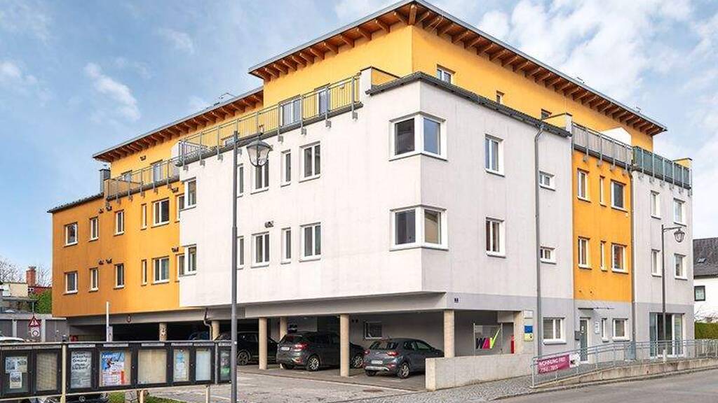 Wohnung zur Miete 979 € 89 m² Sigismundgasse 2/14 Gmünd 3950