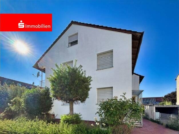 Mehrfamilienhaus zum Kauf 575.000 € 7 Zimmer 154,3 m² 797 m² Grundstück Gundernhausen Roßdorf 64380