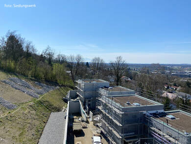 Doppelhaushälfte zum Kauf - Erstbezug provisionsfrei 960.000 € 6 Zimmer 156,1 m² 214 m² Grundstück In der Weißenauer Halde 30 Weingartshof Ravensburg 88214