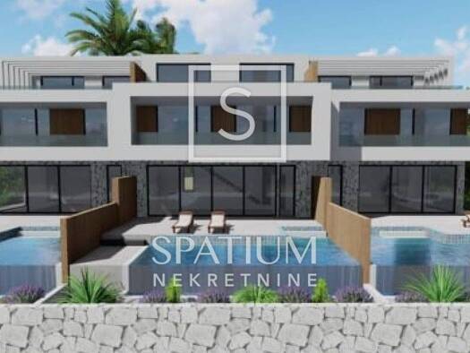 Wohnung zum Kauf 950.000 € 4 Zimmer 220 m² Geschoss EG/2 Stara Novalja, Novalja Novalja 53291