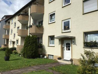 Wohnung zur Miete 404 € 3 Zimmer 58 m² frei ab sofort Wegastr. 12 Statistischer Bezirk 41 Hamm 59067