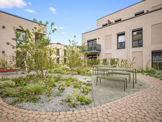 Wohnung zum Kauf - Erstbezug 579.000 € 3 Zimmer 84,5 m² 2. Geschoss Ahrensburg 22926