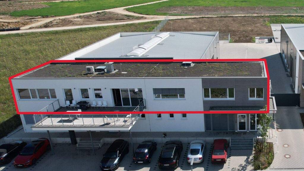 Bürofläche zur Miete 12,50 € 228 m² Bürofläche Hardstraße 14 Immendingen 78194