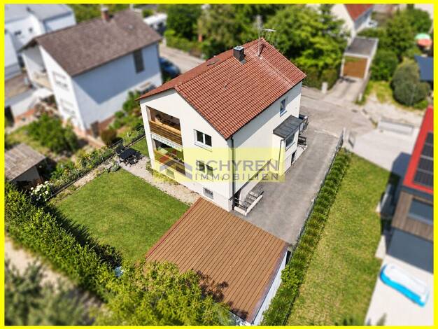 Einfamilienhaus zum Kauf 599.000 € 4 Zimmer 112 m² 397 m² Grundstück Niederscheyern Pfaffenhofen an der Ilm 85276