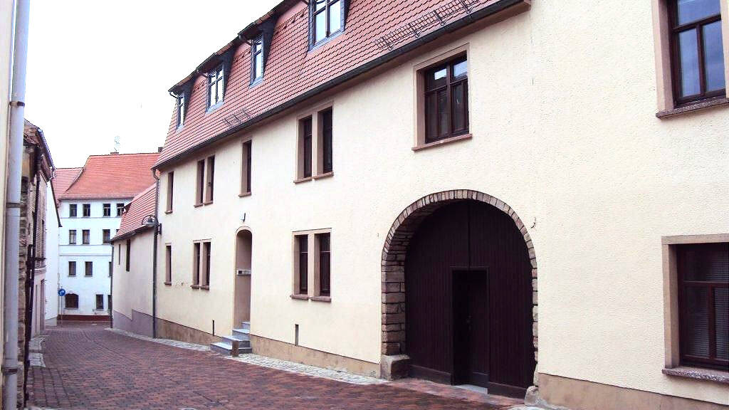 Wohnung zur Miete 344 € 2 Zimmer 49,2 m² 1. Geschoss frei ab sofort Klippe 3 Querfurt 06268