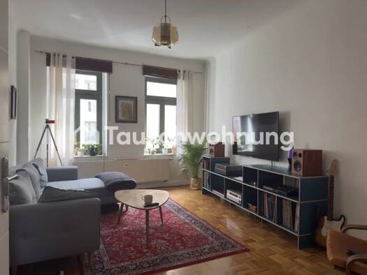 Wohnung zur Miete Tauschwohnung 550 € 3 Zimmer 86 m² 1. Geschoss Sellerhausen-Stünz Ost 04318