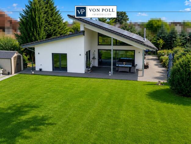 Bungalow zum Kauf 1.080.000 € 3 Zimmer 192 m² 3.429 m² Grundstück Pommersfelden Pommersfelden 96178