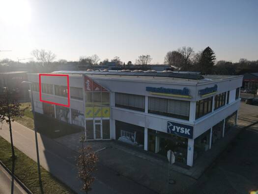 Bürofläche zur Miete 699 € 2 Zimmer 55 m² Bürofläche Etzhorn Oldenburg 26125