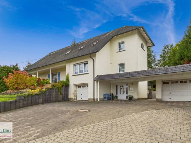 Einfamilienhaus zum Kauf 469.800 € 11 Zimmer 293 m² 3.086 m² Grundstück Noswendel Wadern 66687