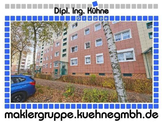 Wohnung zur Miete 699 € 2 Zimmer 51 m² 5. Geschoss Neu-Hohenschönhausen Berlin 13059