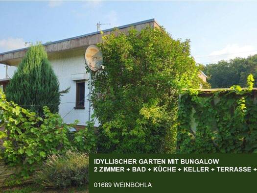 Sonstiges zum Kauf 2 Zimmer 42,4 m² 893 m² Grundstück Weinböhla 01689