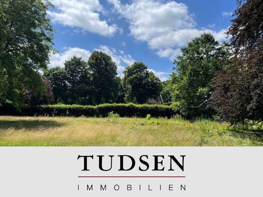 Grundstück zum Kauf 1.337.050 € 2.057 m² Grundstück Wohldorf-Ohlstedt Wandsbek 22397