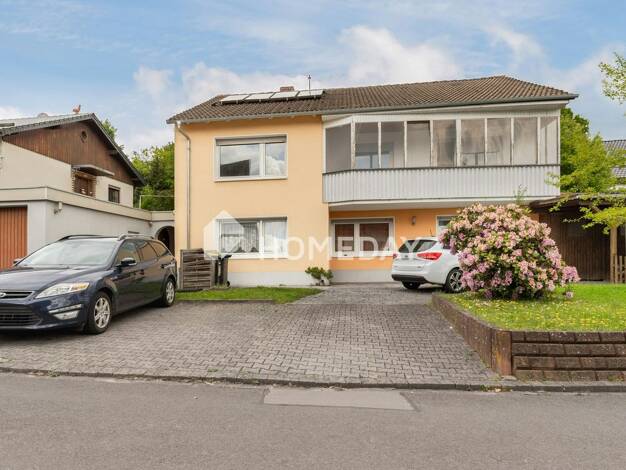 Einfamilienhaus zum Kauf 328.000 € 7 Zimmer 114 m² 802 m² Grundstück Neuhof Neuhof 36119