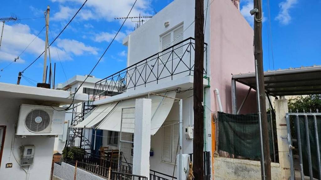 Haus zum Kauf 99.000 € 2 Zimmer 50 m² 35 m² Grundstück Kreta Sisi 720 54