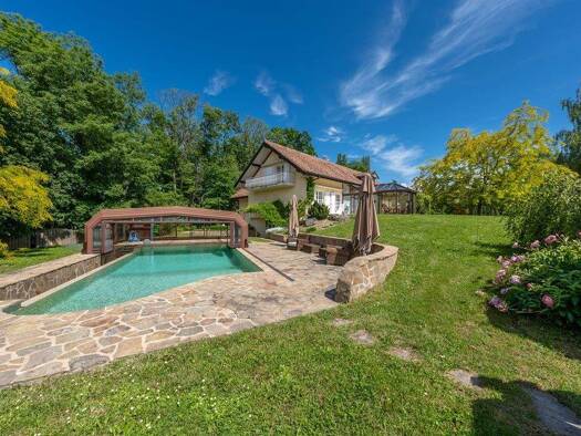 Einfamilienhaus zum Kauf 3.600.000 € 8 Zimmer 380 m² 3.719 m² Grundstück CHENS SUR LEMAN 74140