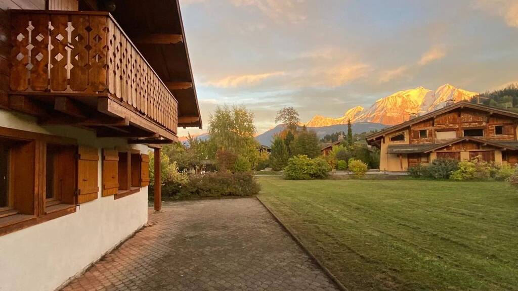 Sonstiges zum Kauf 1.095.000 € 6 Zimmer 727 m² Grundstück Combloux 74920