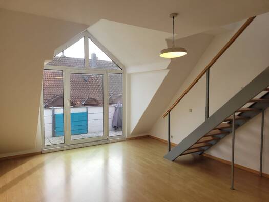 Maisonette zur Miete 680 € 3 Zimmer 78 m² Geschoss 2/3 frei ab 01.12.2026 Innenstadt Osnabrück 49074