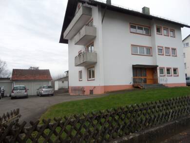 Wohnung zur Miete 825 € 4,5 Zimmer 120 m² 2. Geschoss Emmingen Emmingen-Liptingen 78576