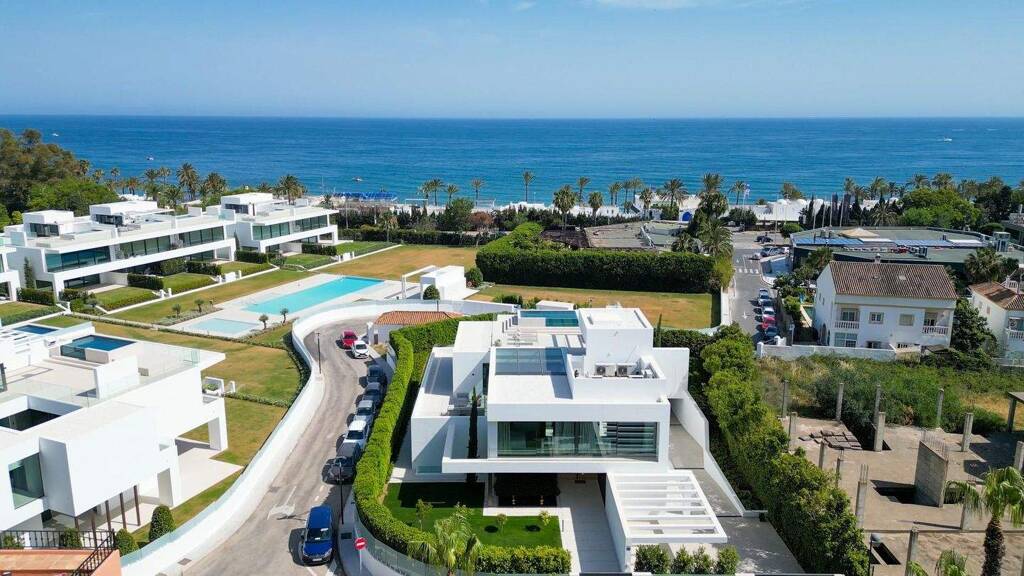 Haus zum Kauf 9.500.000 € 1.318 m² 1.602 m² Grundstück Marbella 29600