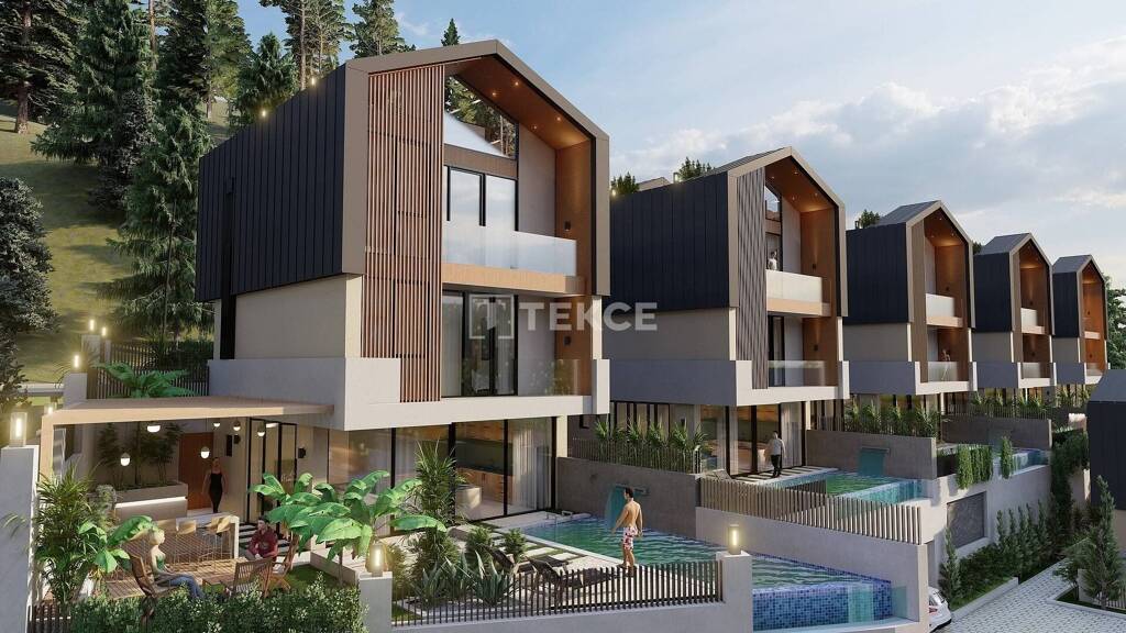 Einfamilienhaus zum Kauf 500.000 € 5 Zimmer 225 m² 2.000 m² Grundstück Antalya 07400