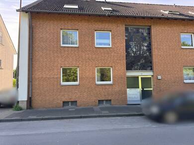 Wohnung zur Miete 500 € 2 Zimmer 50,3 m² Soest Soest 59494