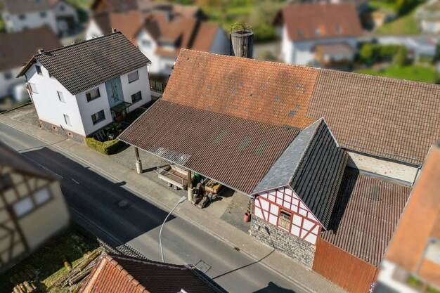 Einfamilienhaus zum Kauf 199.000 € 6 Zimmer 163 m² 1.214 m² Grundstück Steinberg Gedern 63688