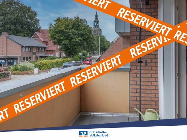 Wohnung zum Kauf 109.000 € 2 Zimmer 42,5 m² 1. Geschoss Nordhorn Nordhorn 48531