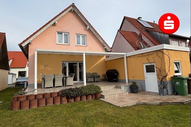 Einfamilienhaus zum Kauf 485.000 € 4 Zimmer 105 m² 407 m² Grundstück Altensittenbach Hersbruck 91217