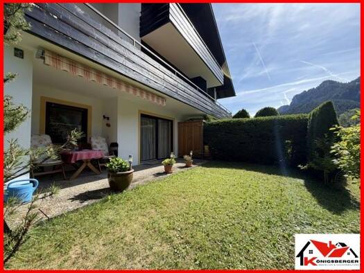 Wohnung zum Kauf als Kapitalanlage geeignet 210.000 € 2 Zimmer 55 m² Oberammergau 82487